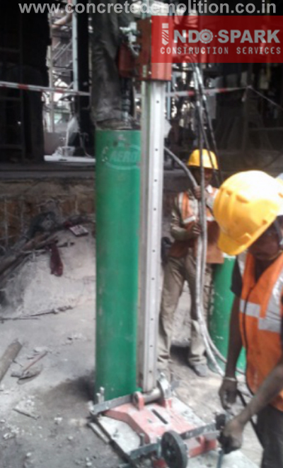 Core Drilling