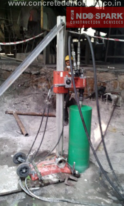 Core Drilling