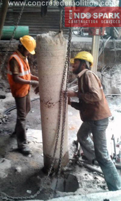 Core Drilling