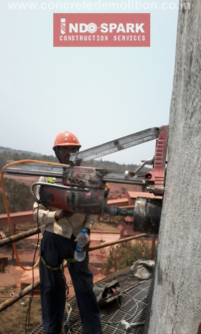 Core Drilling