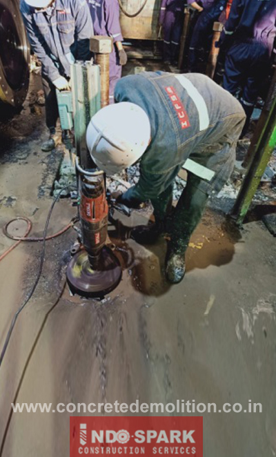 Core Drilling