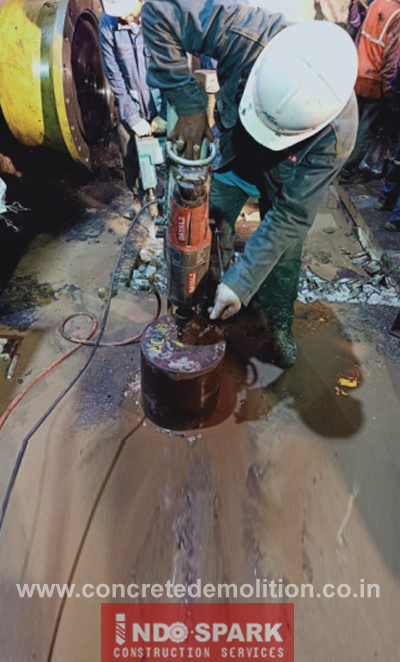 Core Drilling